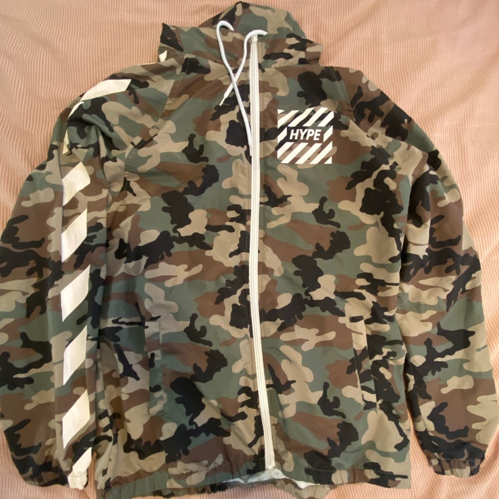 Thin jacket